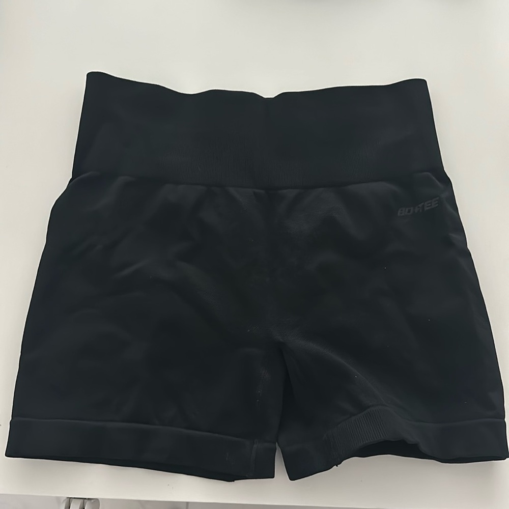 Oh Polly Bo + Tee Short